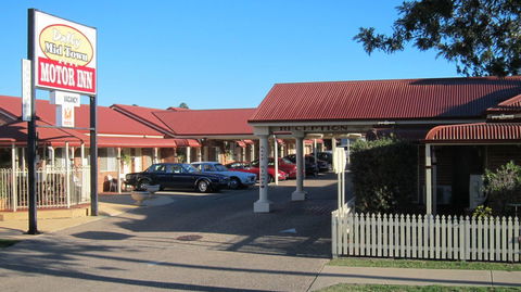 Dalby Mid Town Motor Inn - Your Accommodation 0
