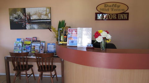 Dalby Mid Town Motor Inn - Your Accommodation 1