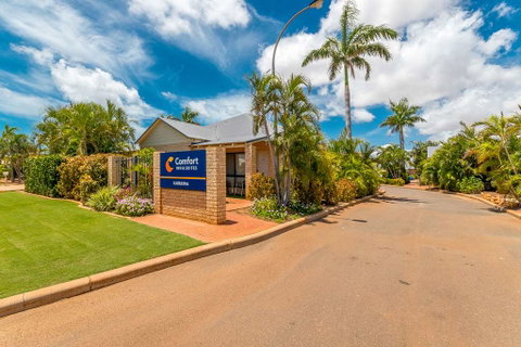 Comfort Inn & Suites Karratha - Your Accommodation 0