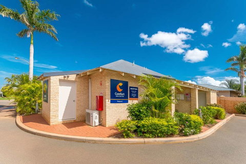 Comfort Inn & Suites Karratha - Your Accommodation 1