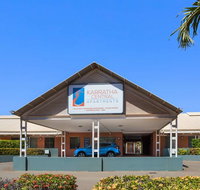 Karratha Central Apartments - Your Accommodation