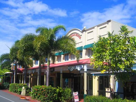 Macrossan House Boutique Holidays Apts - Your Accommodation 0