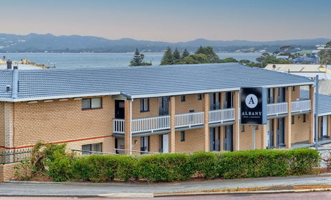 Albany Motel & Apartments - Your Accommodation 0