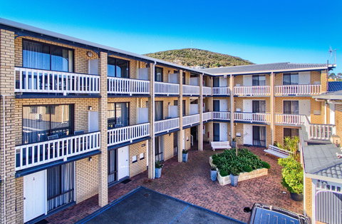 Albany Motel & Apartments - Your Accommodation 2