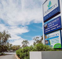 Artesian Spa Motor Inn - Your Accommodation
