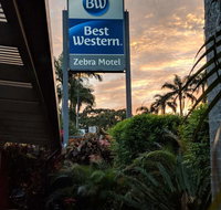 Best Western Zebra Motel - Your Accommodation