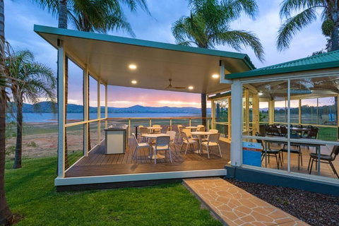 Discovery Parks Lake Hume - Your Accommodation 0