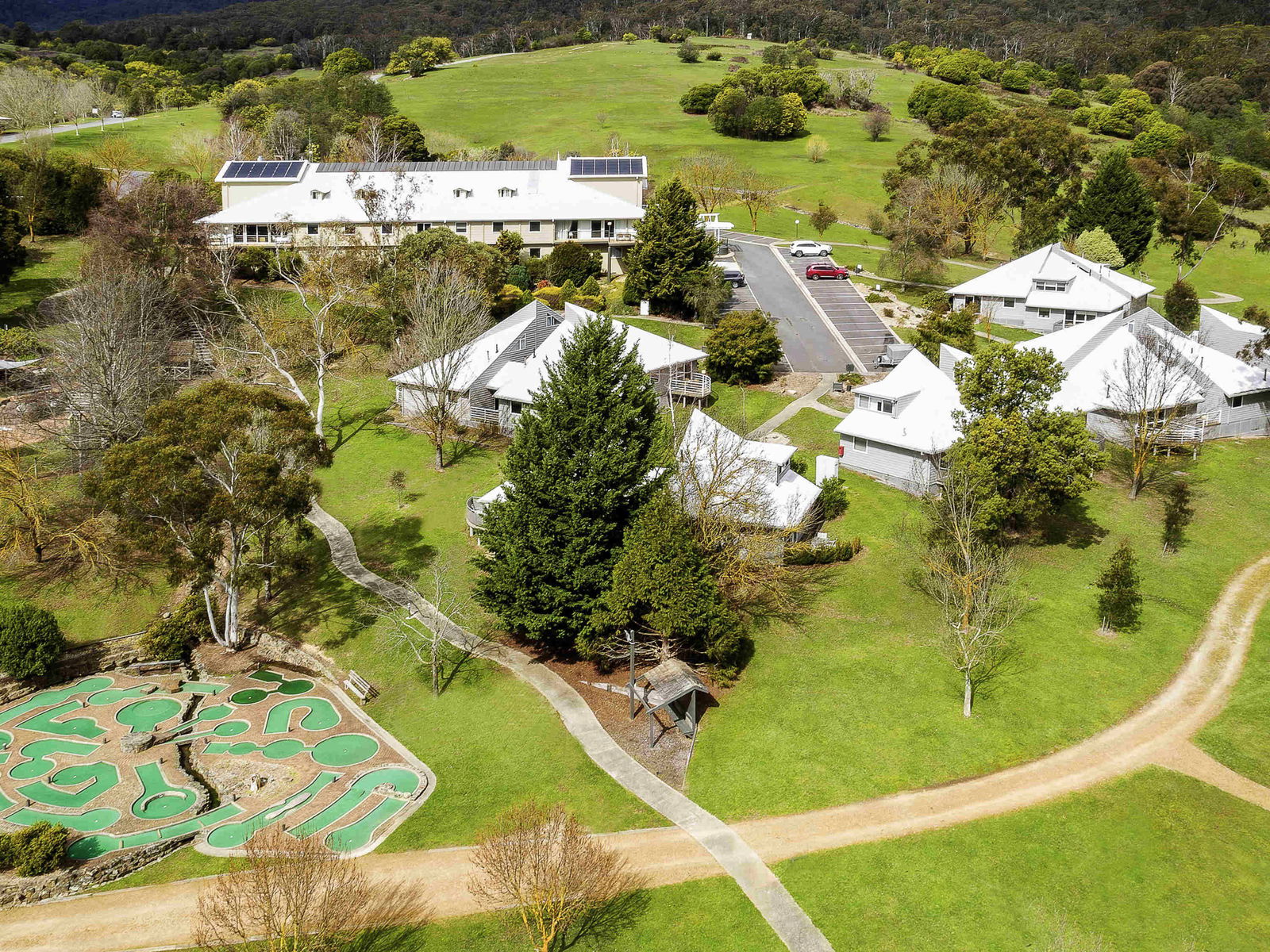 Mirimbah VIC Your Accommodation