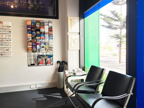 DPC New Quay - Your Accommodation 2