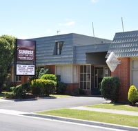 Sunrise Motor Inn - Your Accommodation