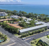 The Beach Motel Hervey Bay - Your Accommodation