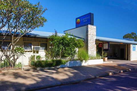 Comfort Inn Augusta Westside - Your Accommodation 0