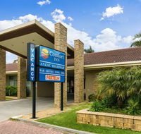 Comfort Inn - Your Accommodation