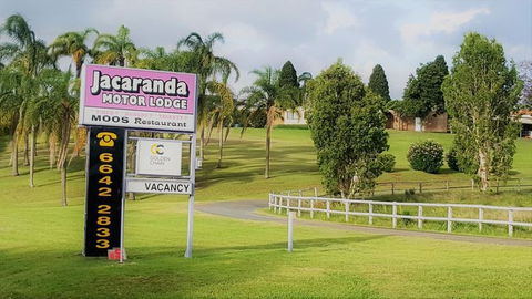 Jacaranda Motor Lodge - Your Accommodation 0
