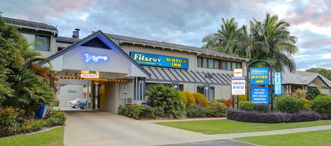 Fitzroy Motel - Your Accommodation 0