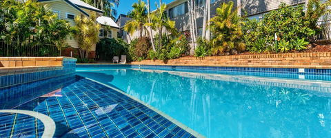Fitzroy Motel - Your Accommodation 2