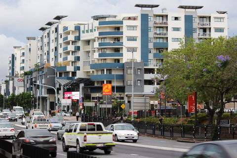 Gabba Central Apartments - Your Accommodation 0