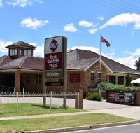 Best Western Plus All Settlers Motor Inn - Your Accommodation