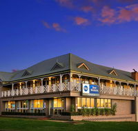 Best Western Sanctuary Inn - Your Accommodation