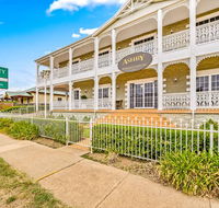 Quality Inn Ashby House Tamworth - Your Accommodation