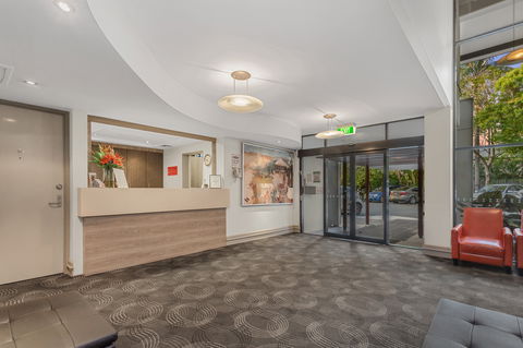 The Airport International Motel - Your Accommodation 2