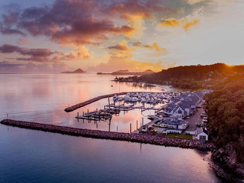 Anchorage Port Stephens - Your Accommodation 0