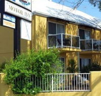 Admiral Nelson Motor Inn - Your Accommodation