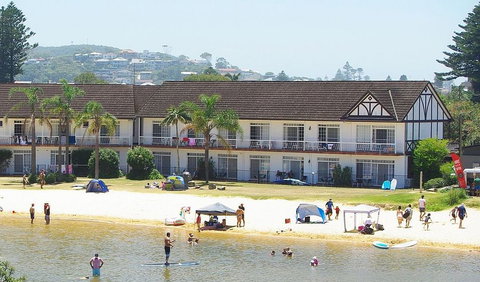 The Clan Lakeside Lodge - Your Accommodation 0