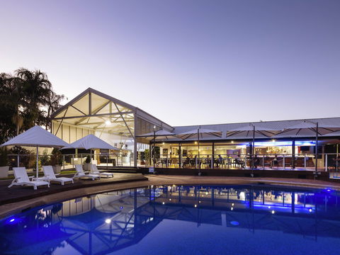 Mercure Townsville - Your Accommodation 0