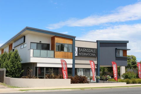 Bairnsdale International - Your Accommodation 0