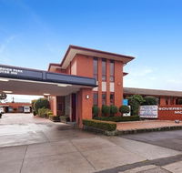 Sovereign Park Motor Inn - Your Accommodation