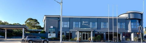 Barkly Motor Lodge - Your Accommodation 0