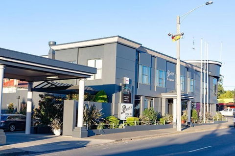 Barkly Motor Lodge - Your Accommodation 1