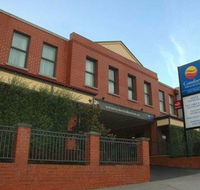 Comfort Inn  Suites City Views - Your Accommodation