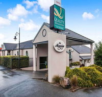 Quality Inn  Suites Menzies - Your Accommodation