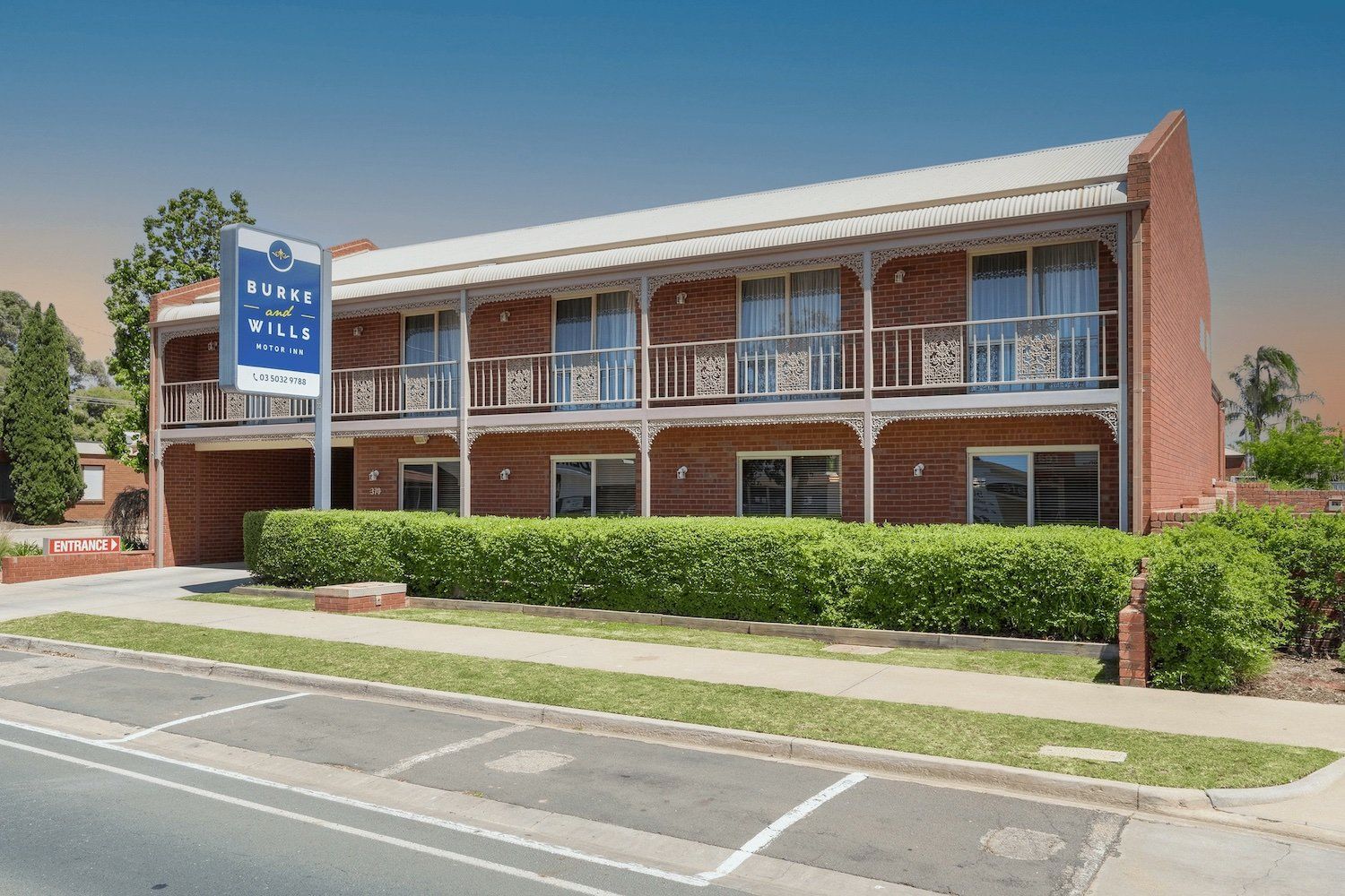 Annuello VIC Your Accommodation