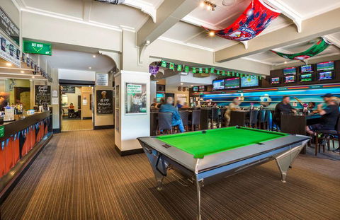Nightcap At Regents Park Hotel - Your Accommodation 7