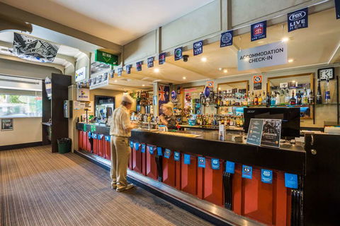 Nightcap At Regents Park Hotel - Your Accommodation 8