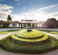 Hyatt Hotel Canberra- A Park Hyatt Hotel - Your Accommodation