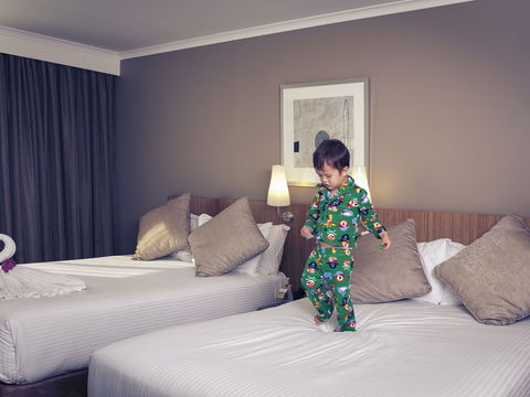 Mercure Hotel Parramatta - Your Accommodation 16