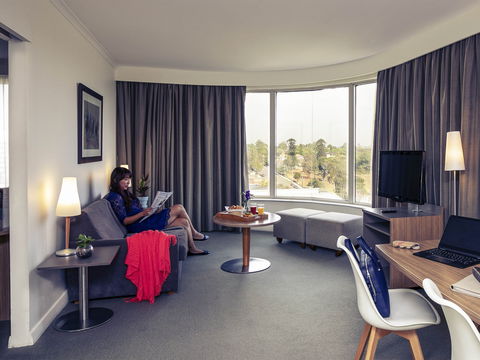 Mercure Hotel Parramatta - Your Accommodation 17
