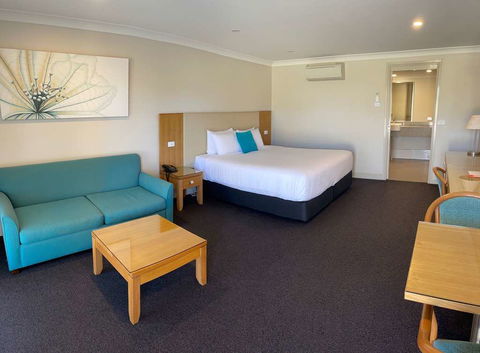Bathurst Heritage Motor Inn - Your Accommodation 0