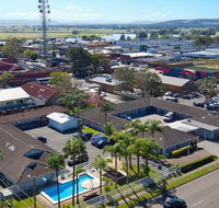 Colonial Terrace Motor Inn - Your Accommodation