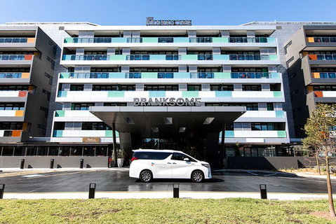 The Brankstone Hotel & Residences - Your Accommodation 0