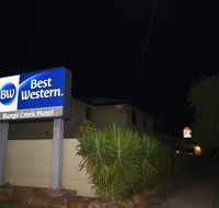Best Western Bungil Creek Motel - Your Accommodation
