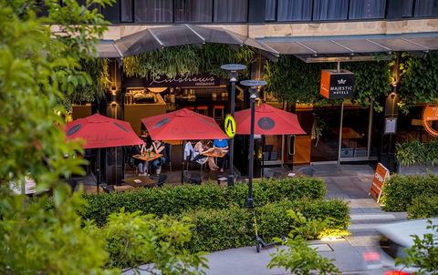 Majestic Roof Garden Hotel - Your Accommodation 1