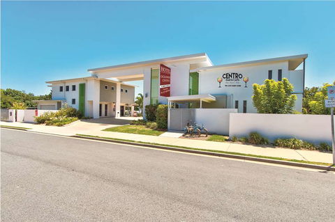 Mackay Oceanside Central Hotel - Your Accommodation 0