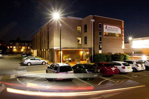 Wine Country Motor Inn - Your Accommodation 0