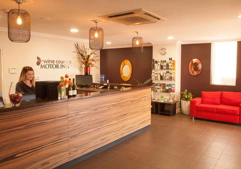 Wine Country Motor Inn - Your Accommodation 1