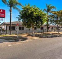 Econo lodge Moree Spa Motor Inn - Your Accommodation